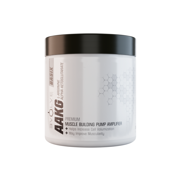 Evolve Nutrition Basix AAKG