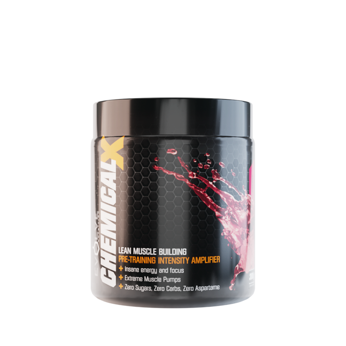 Evolve Nutrition Chemical X Frenzy