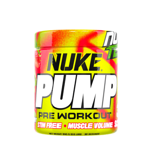 Nutritech Nuke Pump