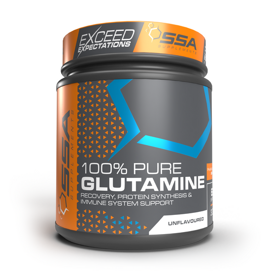 SSA Supplements Glutamine - 300g