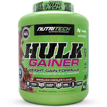 Nutritech Hulk Gainer 1kg
