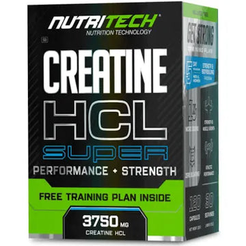 Nutritech Creatine HCL