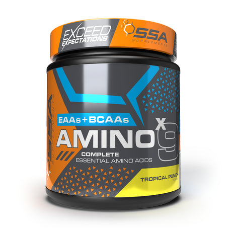 SSA Supplements Amino-X - 210g