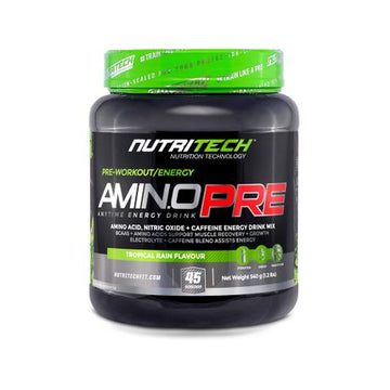 Nutritech Amino Pre
