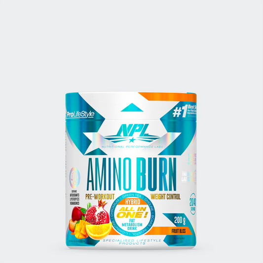 NPL Amino Burn 200g Fruit Bliss