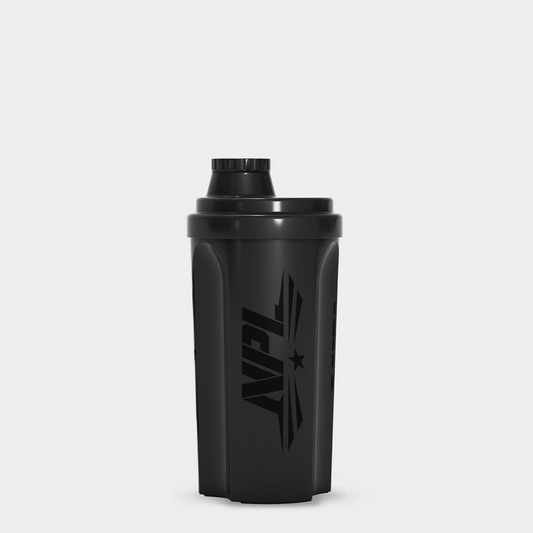 NPL 700ML Shaker Antrazit