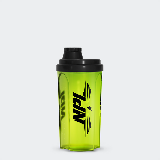 NPL 700ML Shaker Trans Yellow