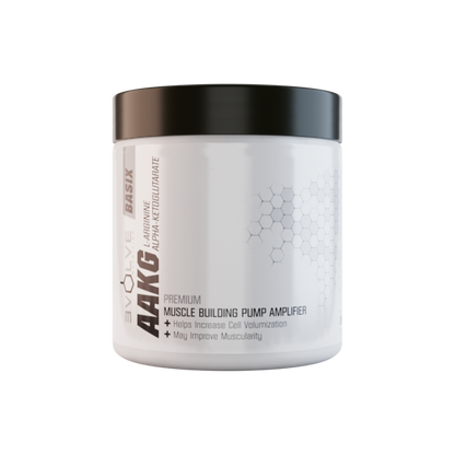 Evolve Nutrition Basix AAKG