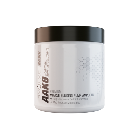 Evolve Nutrition Basix AAKG