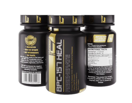 Healthy U BCP-157