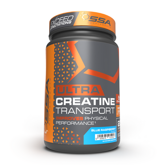 SSA Supplements Creatine Transport - 600g