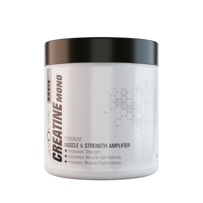Evolve Nutrition Creatine Mono