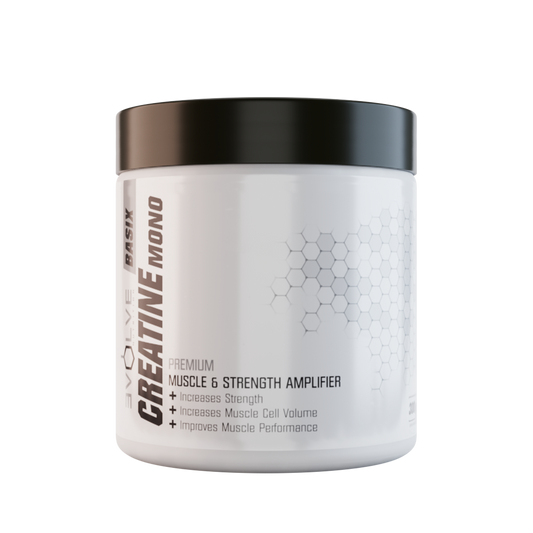 Evolve Nutrition Creatine Mono