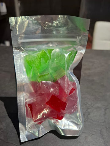 Red/Green Gummy Pack