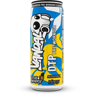 Evolve Nutrition Vandal RTD Drinks (Case of 24)