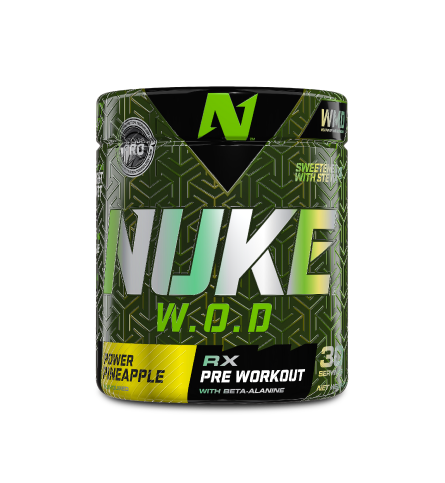 Nutritech Nuke WOD 210g