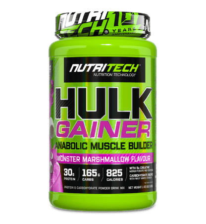Nutritech Hulk Gainer 1kg