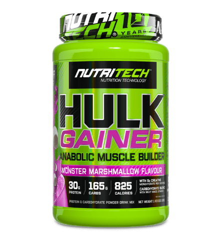 Nutritech Hulk Gainer 1kg