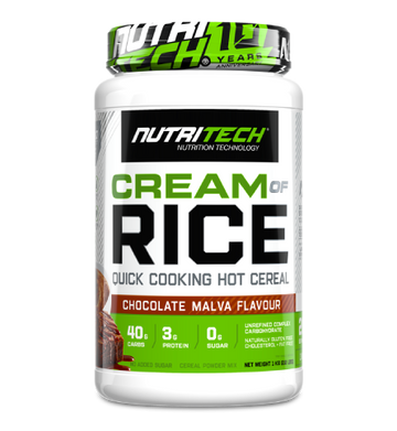 Nutritech Cream Of Rice 1Kg