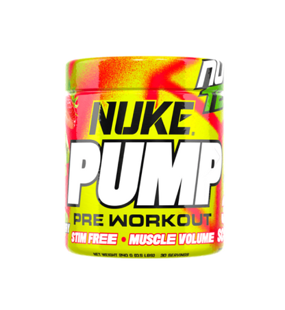 Nutritech Nuke Pump