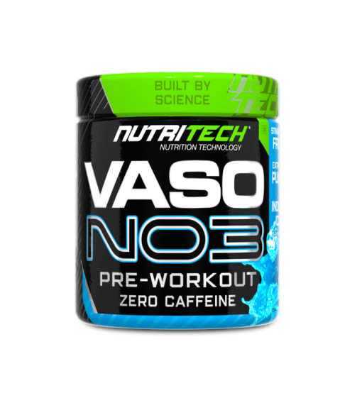 Nutritech VASO-NO3 280g