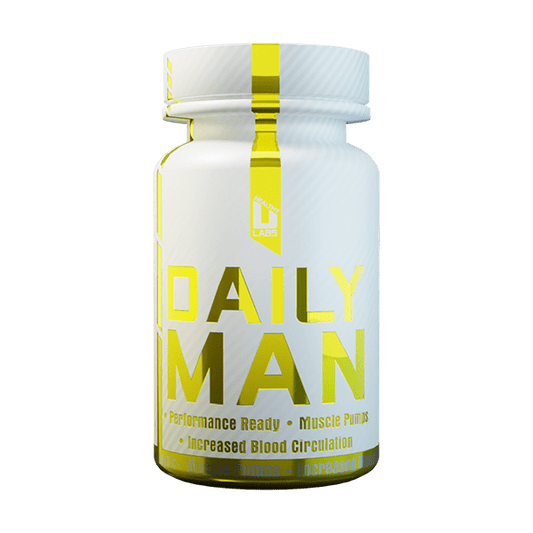 Healthy U Nutrition Cialis Daily - Daily Man