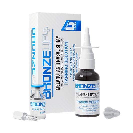 Healthy U Nutrition Single dose Melanotan Nasal Spray