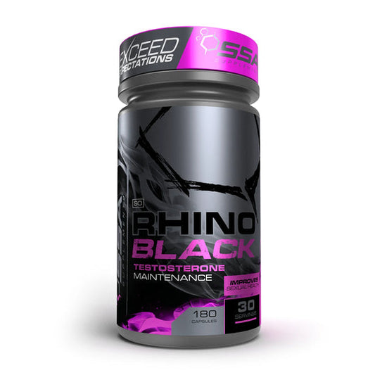 SSA Supplements Rhino - 180caps