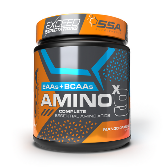 SSA Supplements Amino-X - 210g