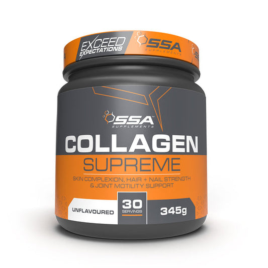 SSA Supplements Superior Collagen - 345g