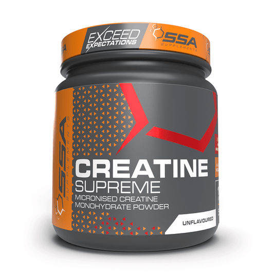 SSA Supplements Creatine Supreme - 200g
