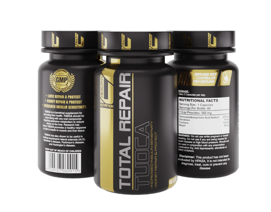 Healthy U Nutrition Liver/Kidney Support (TUDCA)