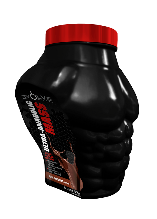 Evolve Nutrition Ultra Anabolic Mass 2kg