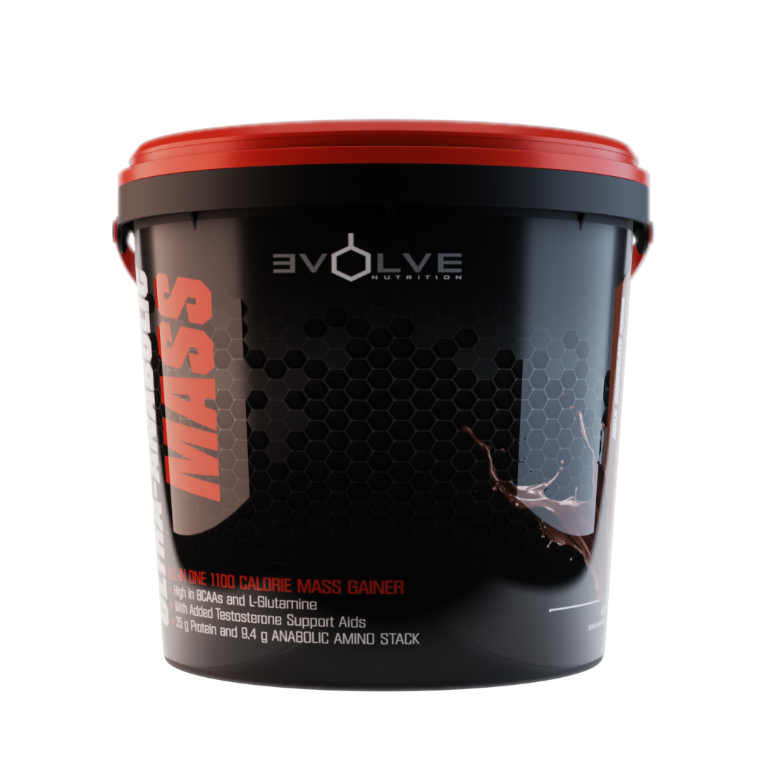 Evolve Nutrition Ultra Anabolic Mass 2kg