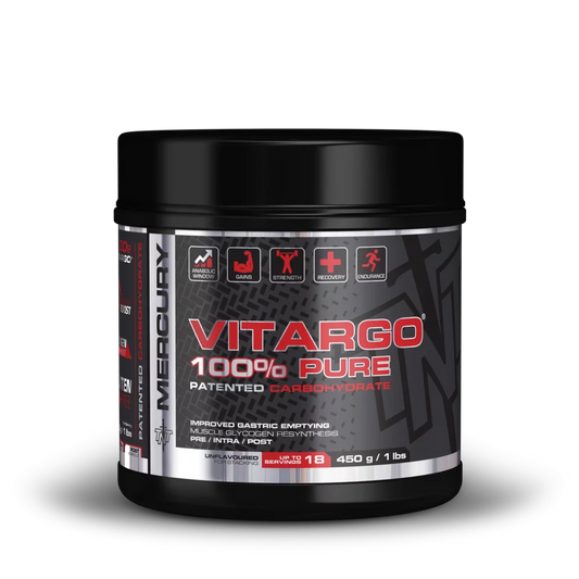 TNT Mercury Vitargo 450g Trial Series *NEW