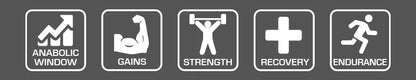 TNT Mercury Vitargo 450g Trial Series *NEW