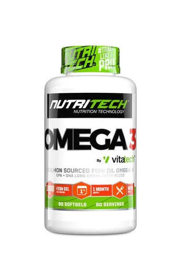 Nutritech Omega 3