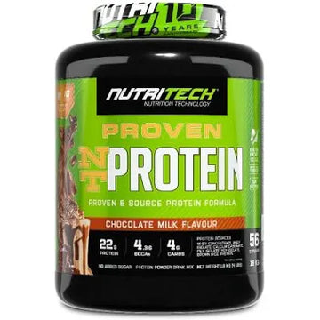 Nutritech Proven NT Protein 908g