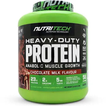 Nutritech Heavy-Duty NT Protein 908g