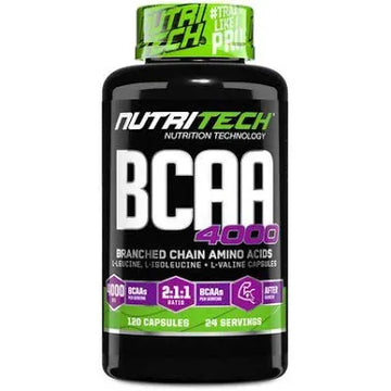 Nutritech BCAA 4000