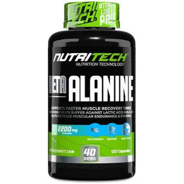 Nutritech Beta-Alanine