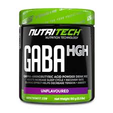 Nutritech Gaba HGH