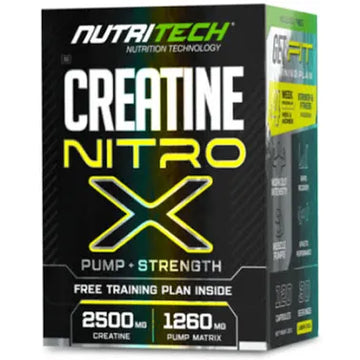 Nutritech Creatine Nitro-X