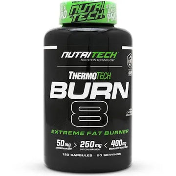 Nutritech Thermotech® Platinum Burn8