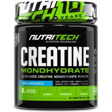 Nutritech Creatine Mono 300g