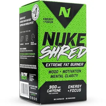 Nutritech Nuke Shred