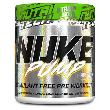 Nutritech Nuke Pump