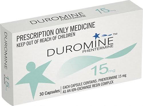 Duromine 15mg