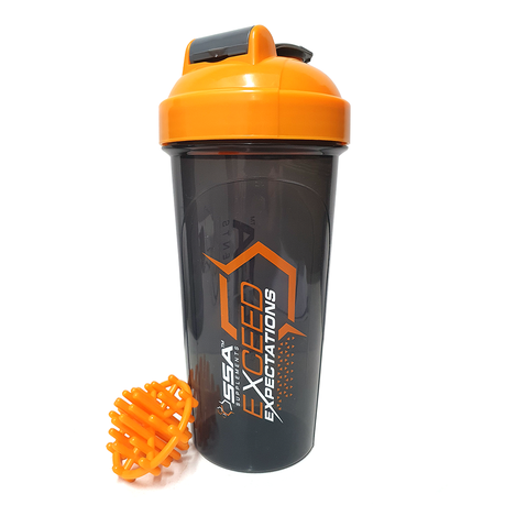 SSA Supplements Shaker Bottle 600ml
