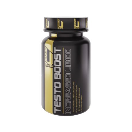 Healthy U Nutrition Testo Booster NEW